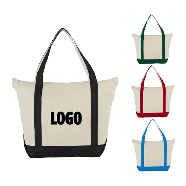 Classic 16 oz Cotton Canvas Bag