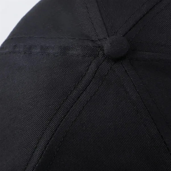Outdoor Sports Sun Protection Baseball Cap With Solar Fan