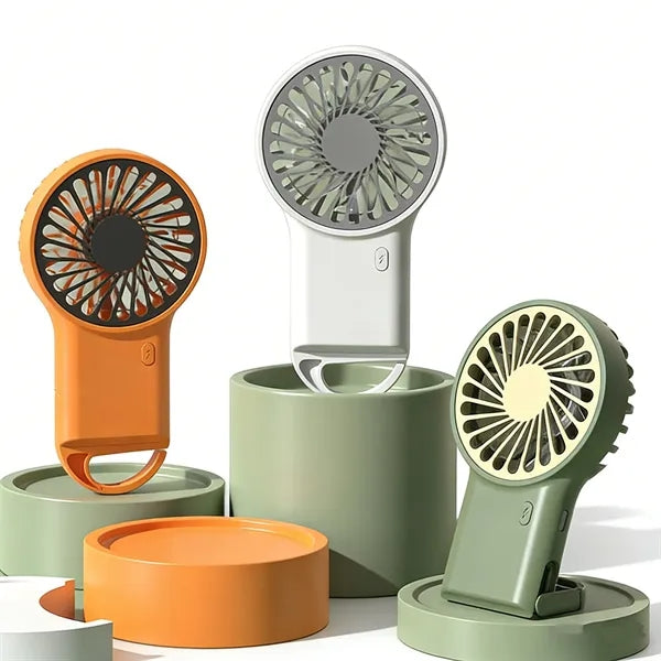 Mini handheld fan