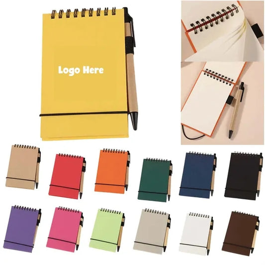 Mini Jot Pocket Notebook