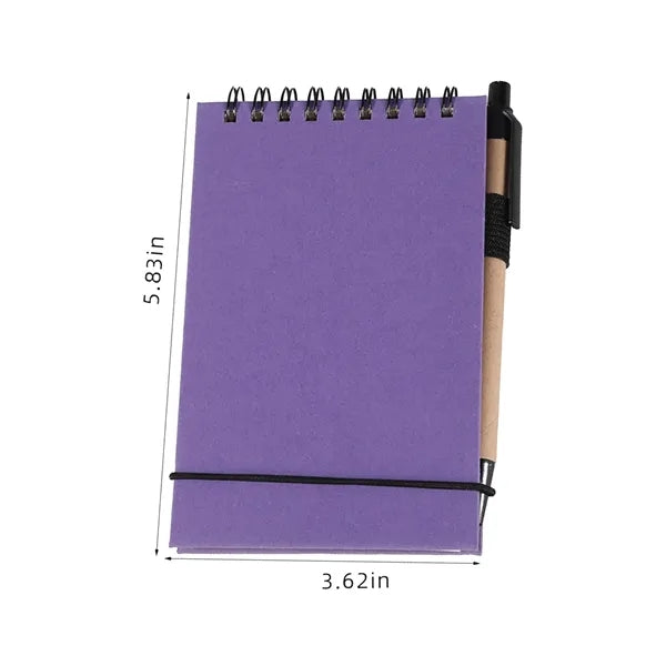 Mini Jot Pocket Notebook