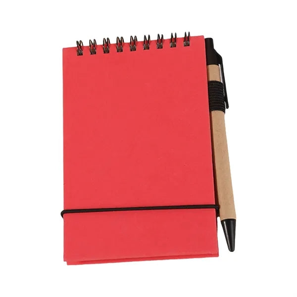 Mini Jot Pocket Notebook