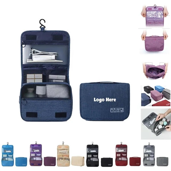 Hanging Travel Toiletry Bag