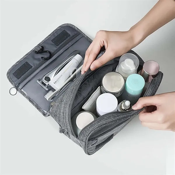 Hanging Travel Toiletry Bag