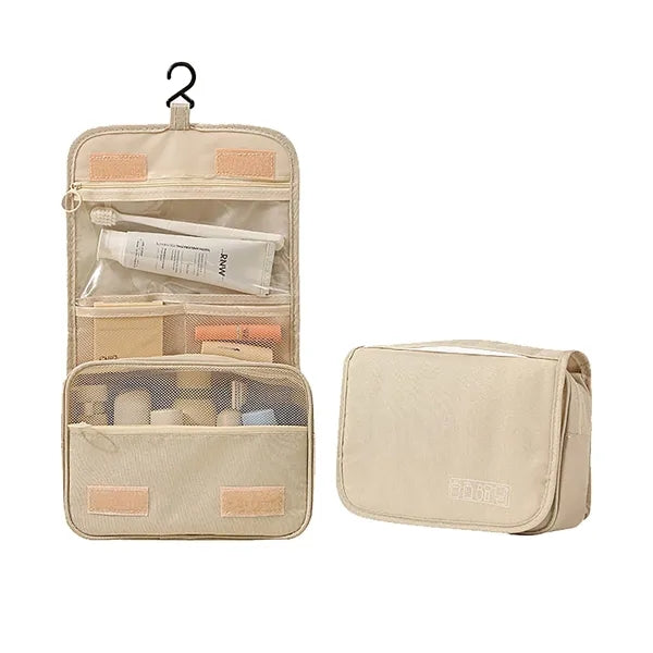 Hanging Travel Toiletry Bag
