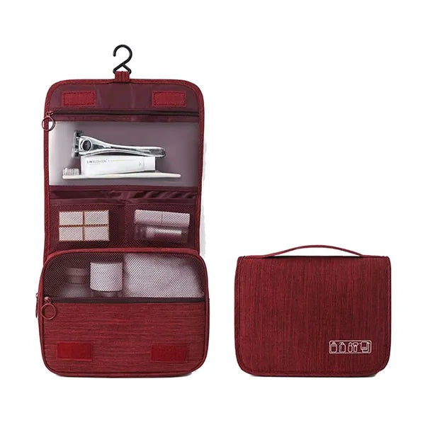 Hanging Travel Toiletry Bag