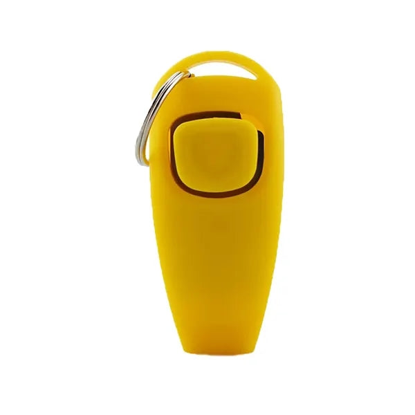 2-In-1 Dog Training Whistle & Outdoor Survival Whistle