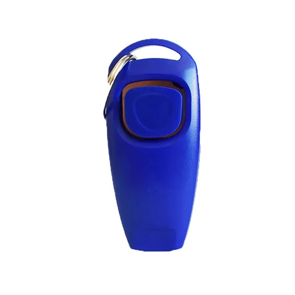 2-In-1 Dog Training Whistle & Outdoor Survival Whistle