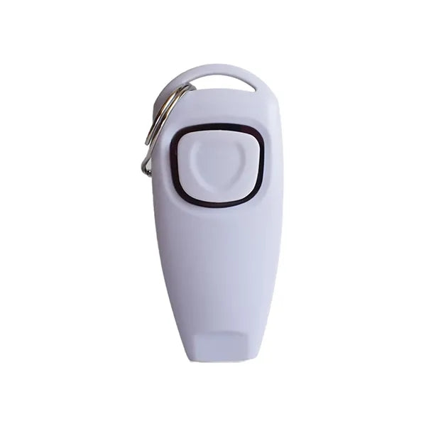 2-In-1 Dog Training Whistle & Outdoor Survival Whistle