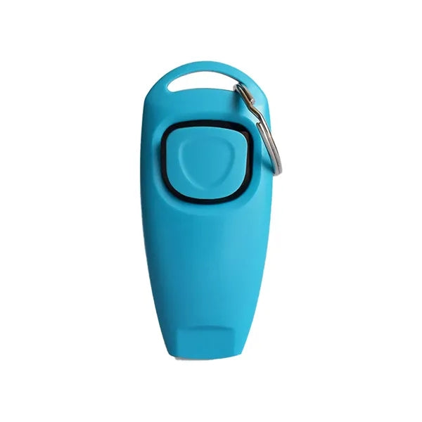 2-In-1 Dog Training Whistle & Outdoor Survival Whistle