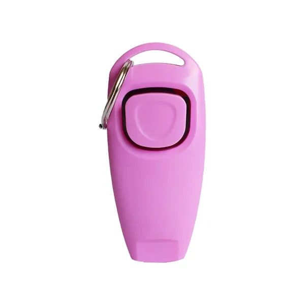 2-In-1 Dog Training Whistle & Outdoor Survival Whistle