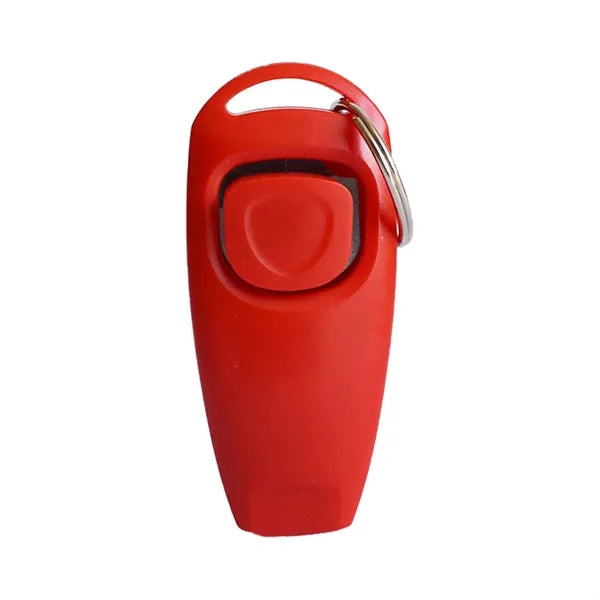 2-In-1 Dog Training Whistle & Outdoor Survival Whistle