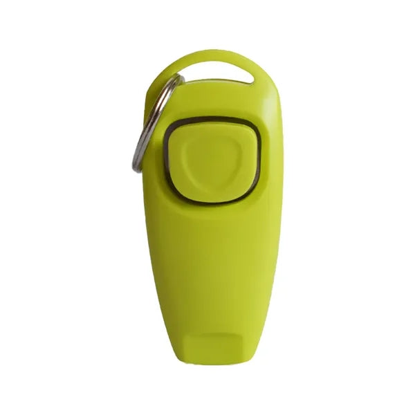 2-In-1 Dog Training Whistle & Outdoor Survival Whistle
