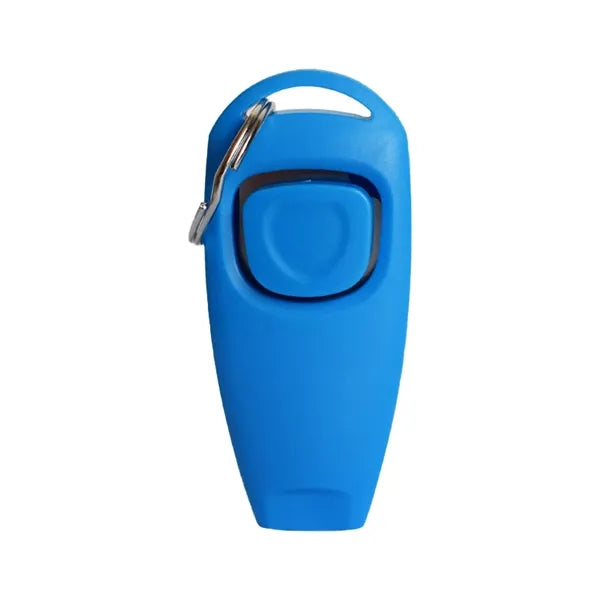 2-In-1 Dog Training Whistle & Outdoor Survival Whistle