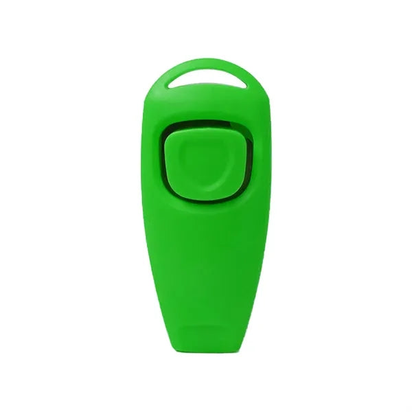 2-In-1 Dog Training Whistle & Outdoor Survival Whistle