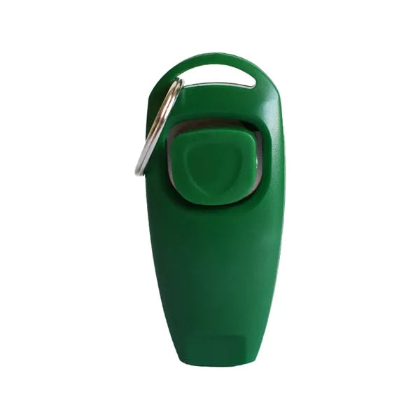 2-In-1 Dog Training Whistle & Outdoor Survival Whistle