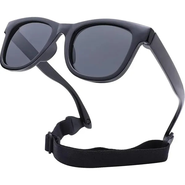 Flexible Polarized Kids Sunglasses -Bendable & UV Protection