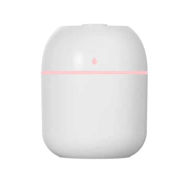 Compact Portable Silent Humidifier for Home Office