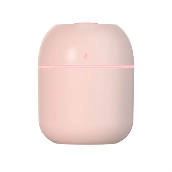 Compact Portable Silent Humidifier for Home Office