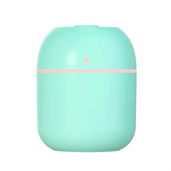 Compact Portable Silent Humidifier for Home Office