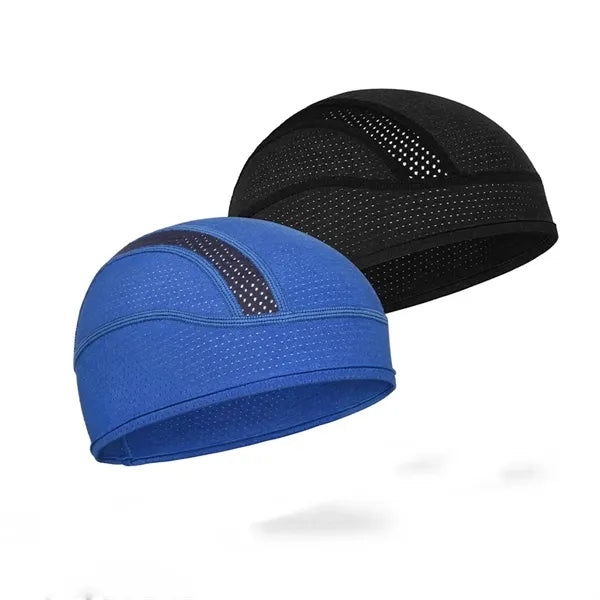 Breathable Quick-Dry Cooling Cap for Outdoor Activities