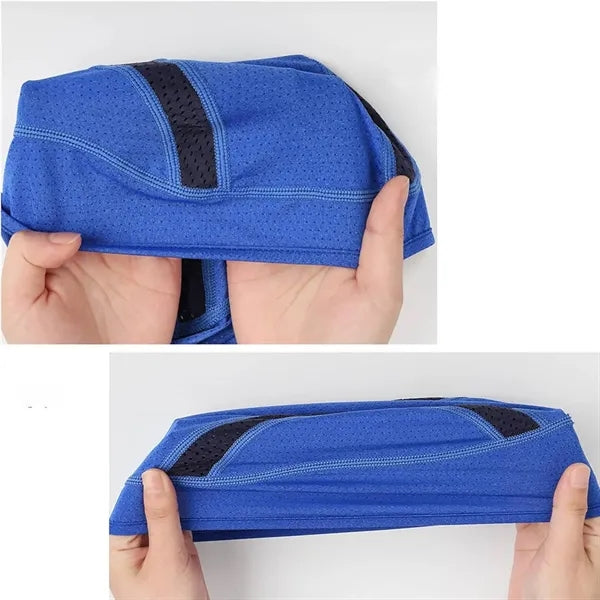 Breathable Quick-Dry Cooling Cap for Outdoor Activities