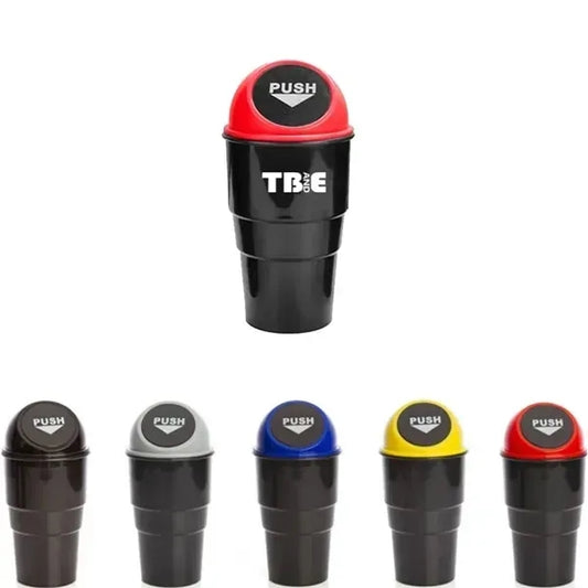 Mini Car Trash Cans