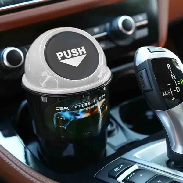 Mini Car Trash Cans