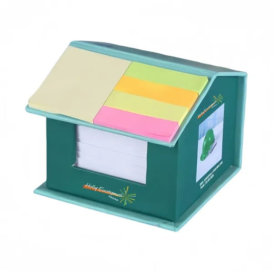 House Shaped Sticky Note Set