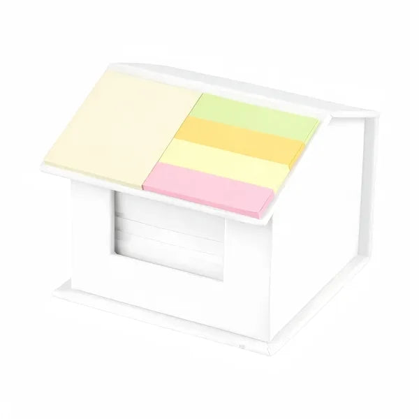 House Shaped Sticky Note Set