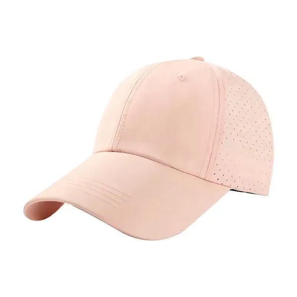Quick Dry Perforated Cap
