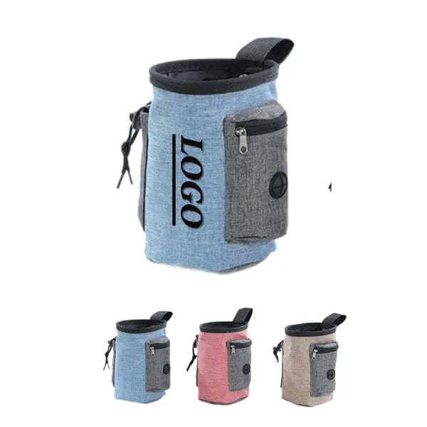 Pet Treat Training Waist Bag