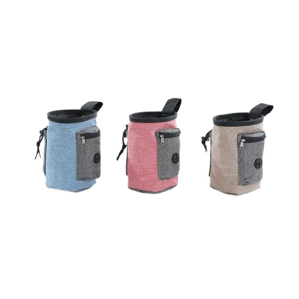 Pet Treat Training Waist Bag