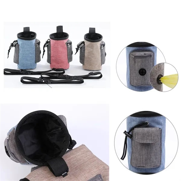 Pet Treat Training Waist Bag