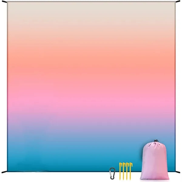 Waterproof Sandproof Quick Dry Beach Blanket