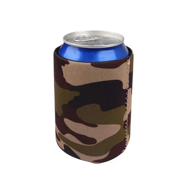12 oz Slim Neoprene Can Cooler