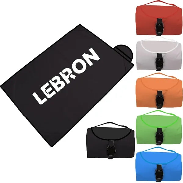 Outdoors Waterproof Foldable Oxford Camping Mat