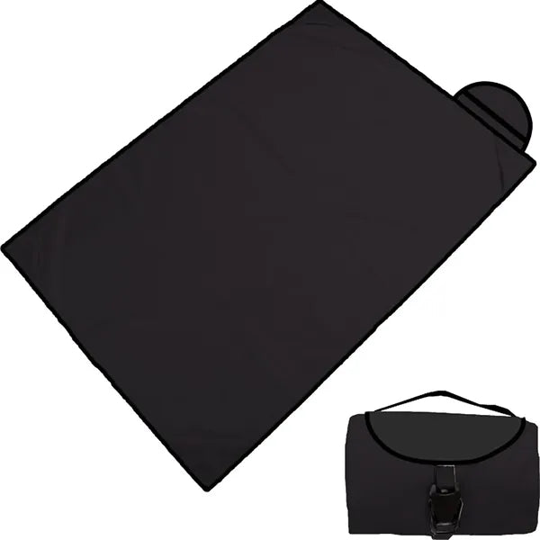 Outdoors Waterproof Foldable Oxford Camping Mat