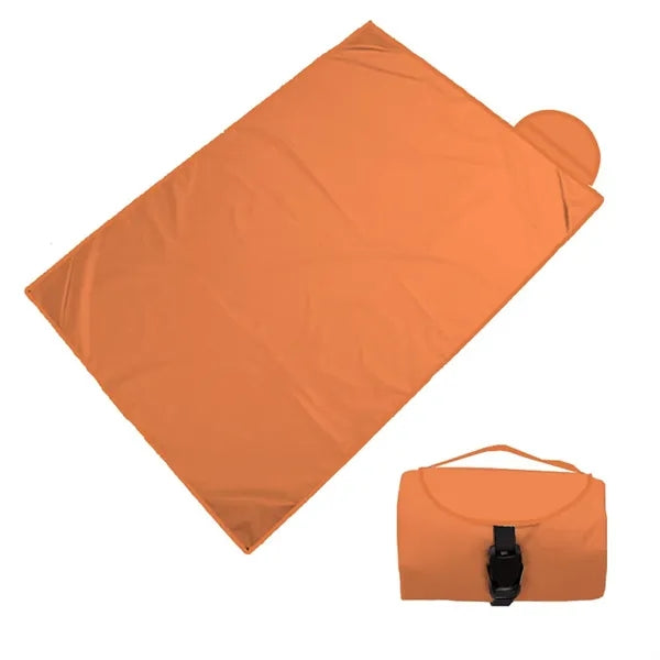 Outdoors Waterproof Foldable Oxford Camping Mat