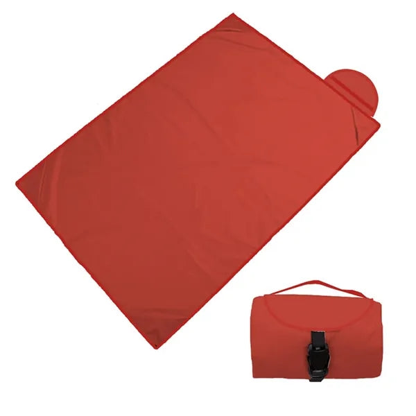 Outdoors Waterproof Foldable Oxford Camping Mat