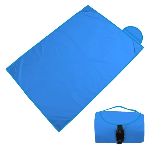 Outdoors Waterproof Foldable Oxford Camping Mat