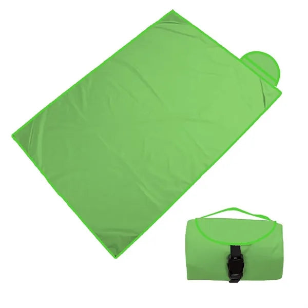 Outdoors Waterproof Foldable Oxford Camping Mat