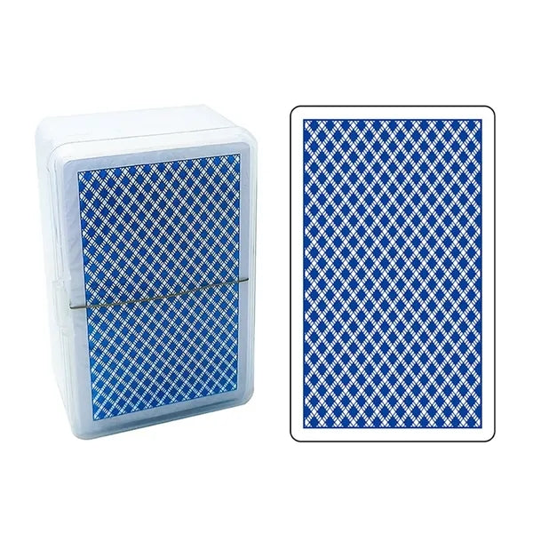 Waterproof PVC Playing Cards w/ Case