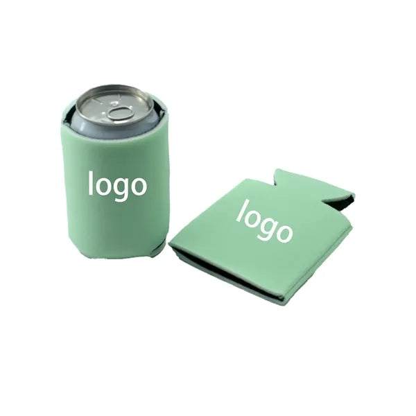 Can Cooler Sleeve With Bottom