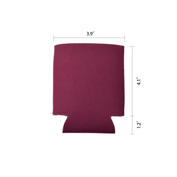 Can Cooler Sleeve With Bottom