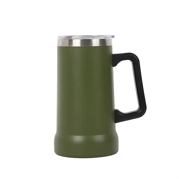 24Oz 304 Stainless Steel Beer Thermos