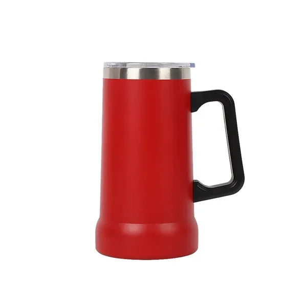 24Oz 304 Stainless Steel Beer Thermos