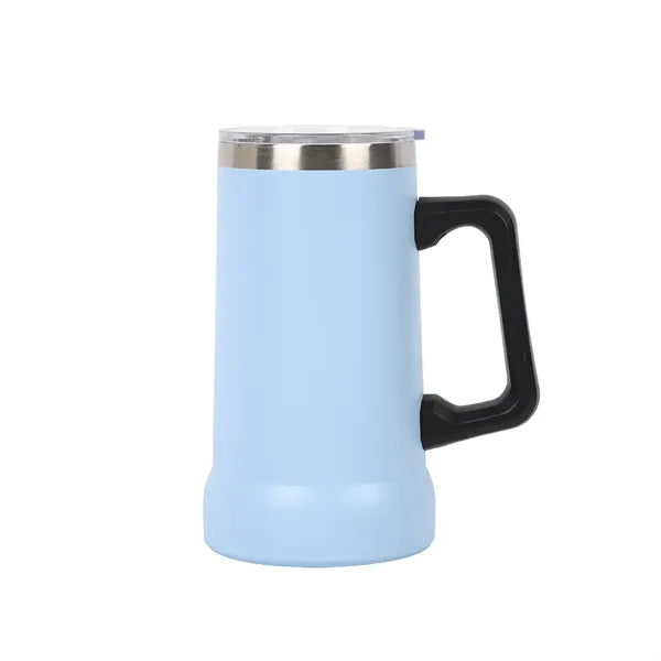 24Oz 304 Stainless Steel Beer Thermos