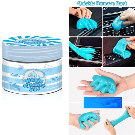 Effortless Vent Cleaning Gel
