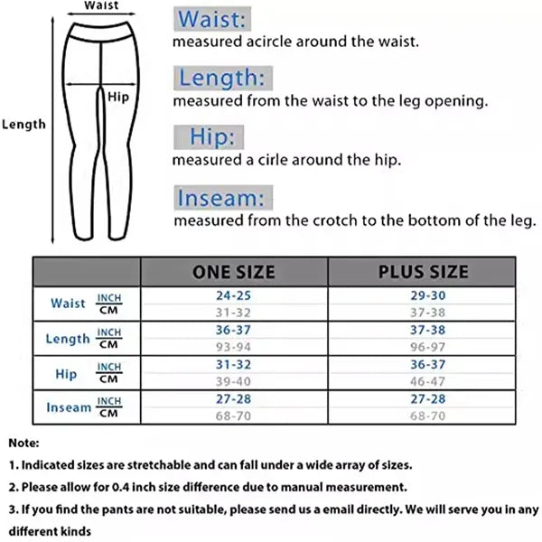 High-Waisted Yoga Leggings